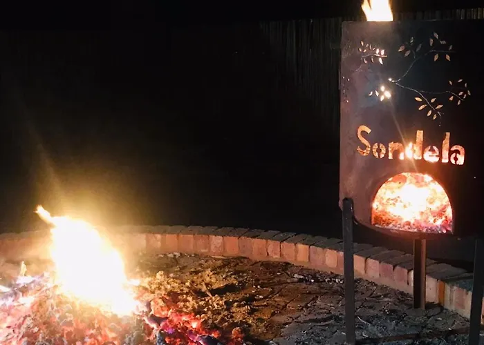 Sondela Nature Reserve & Spa Moselesele Tents