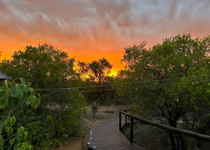 Out In Africa Wildlife Lodge