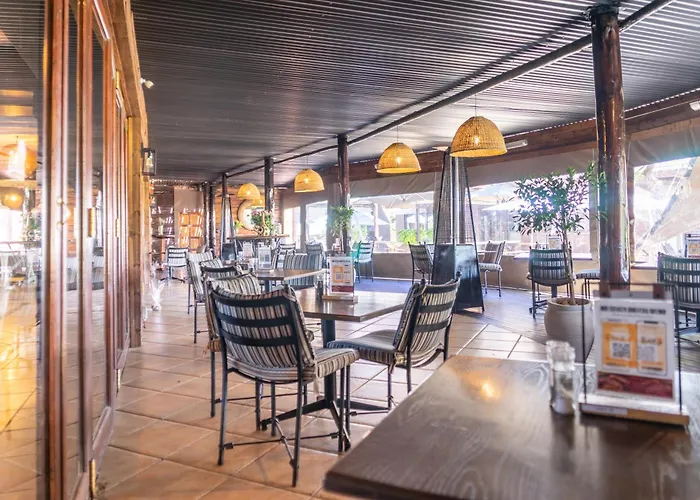 Zebula Golf Estate And Spa - Zebula Golfers Lodge