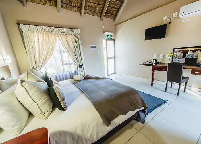 Ritsako Game Lodge