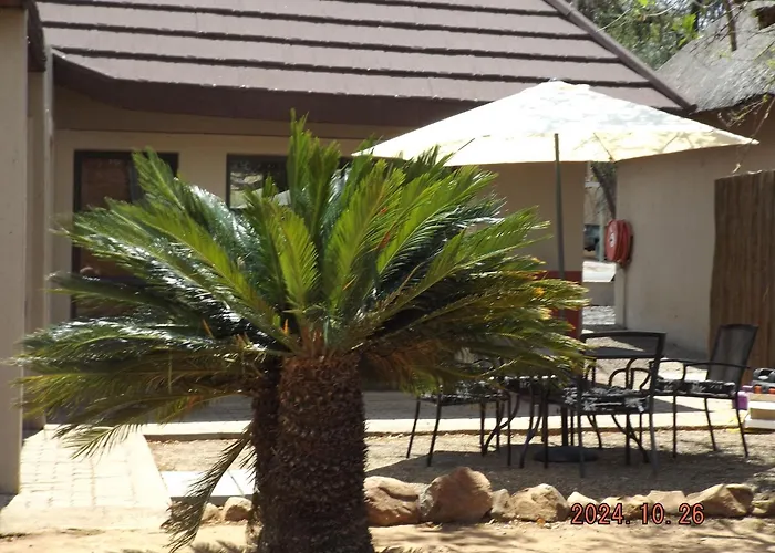 Mabalingwe Nature Reserve - Elephant Lodge - Tjaila
