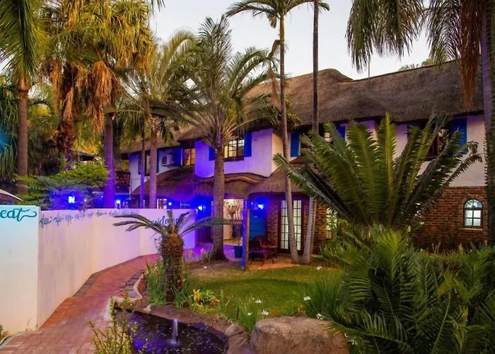 The Villa Manor & Spa Exclusive Escape