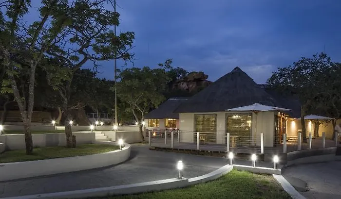 Monate Game Lodge
