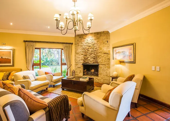Sondela Nature Reserve & Spa Country House