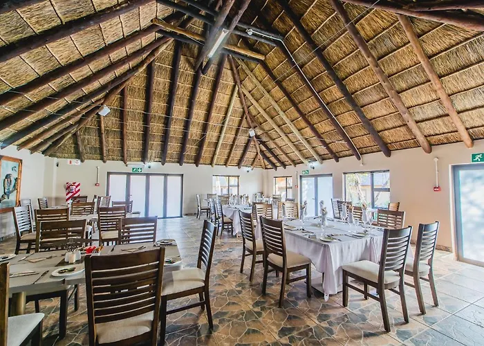 Ritsako Game Lodge